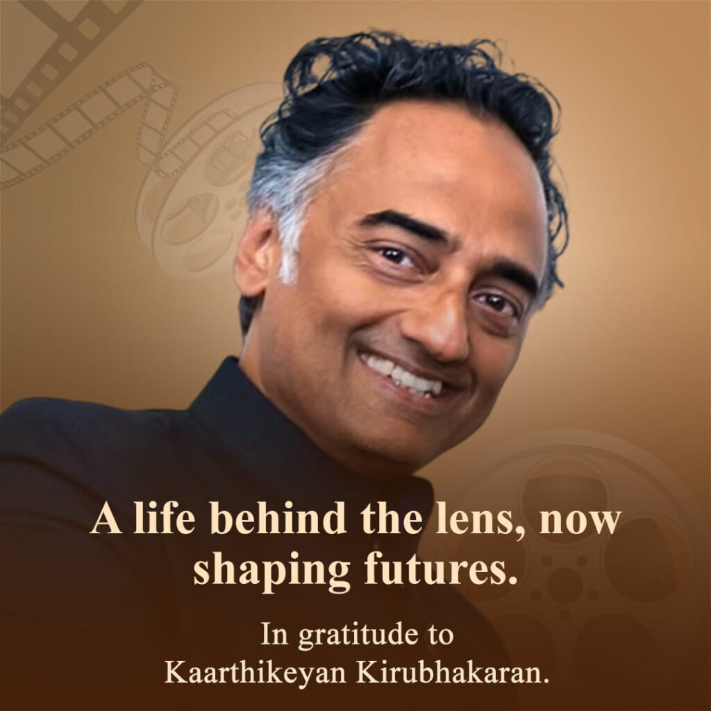 Kaarthikeyan Kirubhakaran