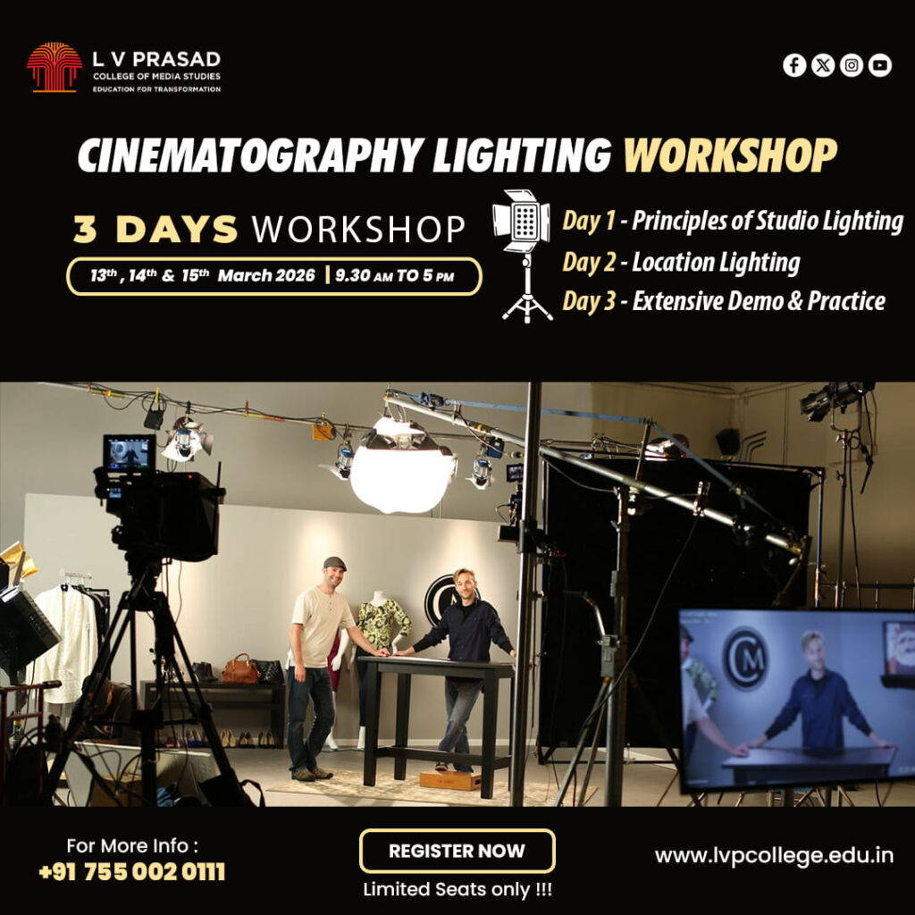 lighting workshop