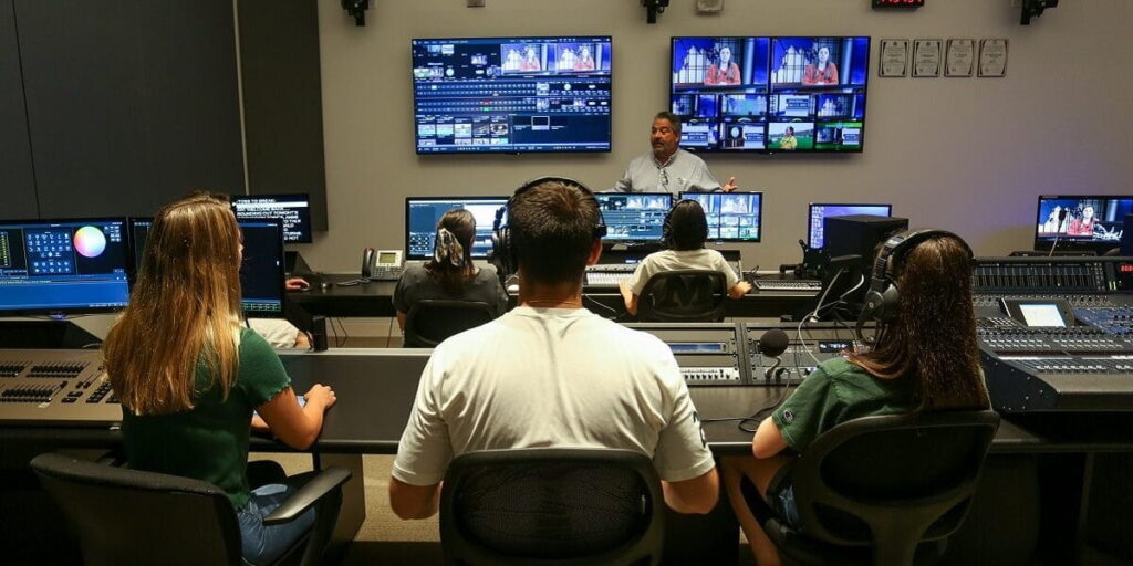 Media Technology Degree