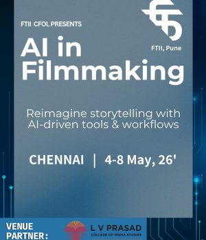 AI in Filmmaking