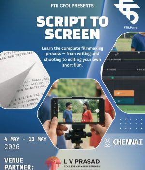 Script to Screen